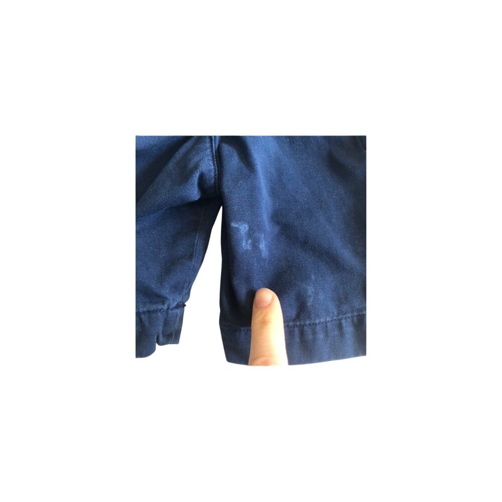 Ralph Lauren Boys 2T Yellow Polo & Blue Cargo Outfit - Picture 7 of 7